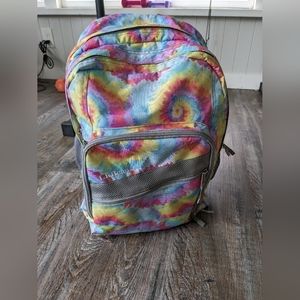 L.L Bean Deluxe School Backpack